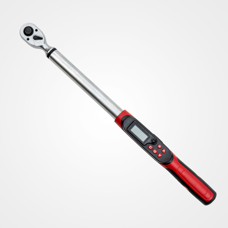Torque Wrench Digital - Grade High Precision 1/4