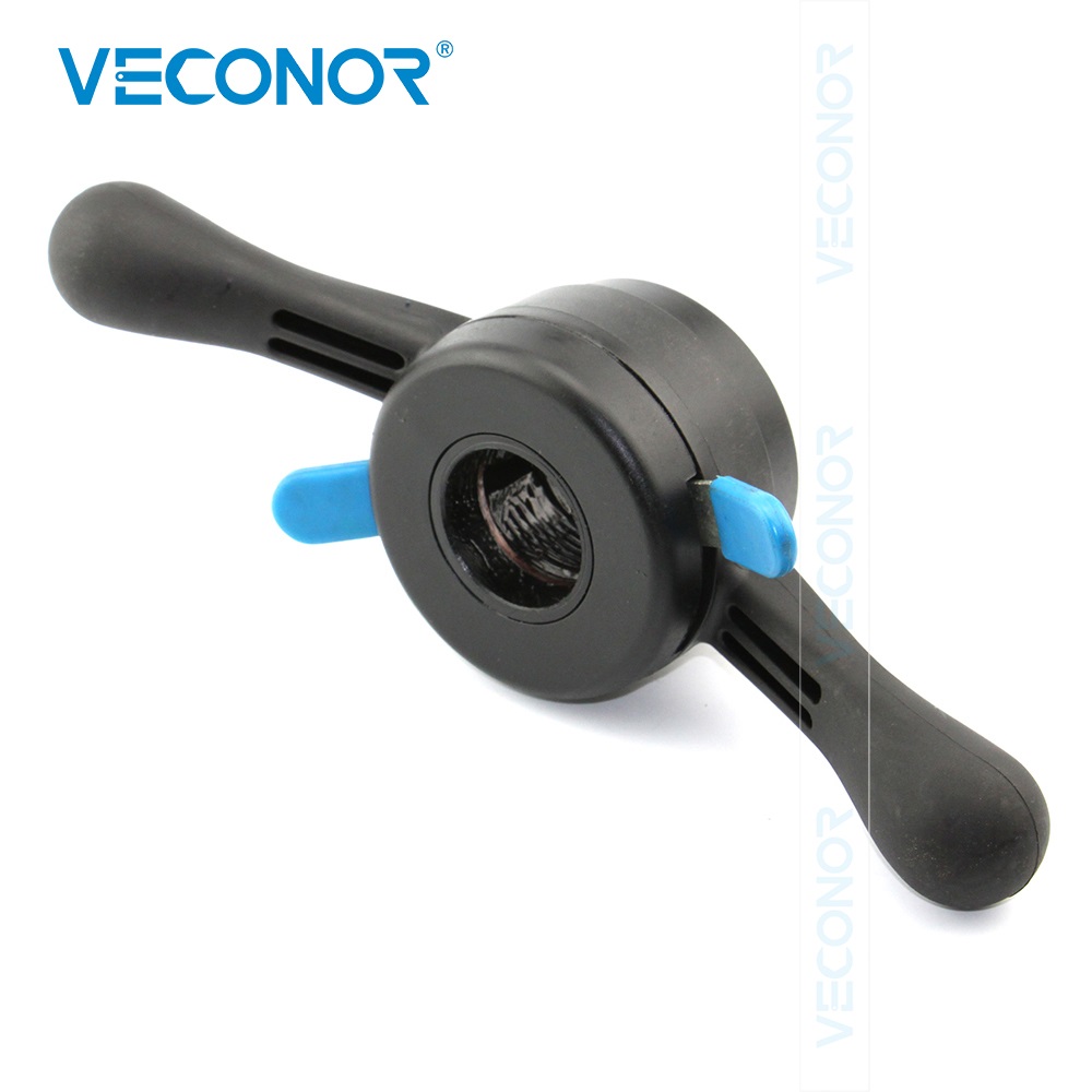 Tire Balance Machine - 38X3mm Pitch Quick Release Nut Lug