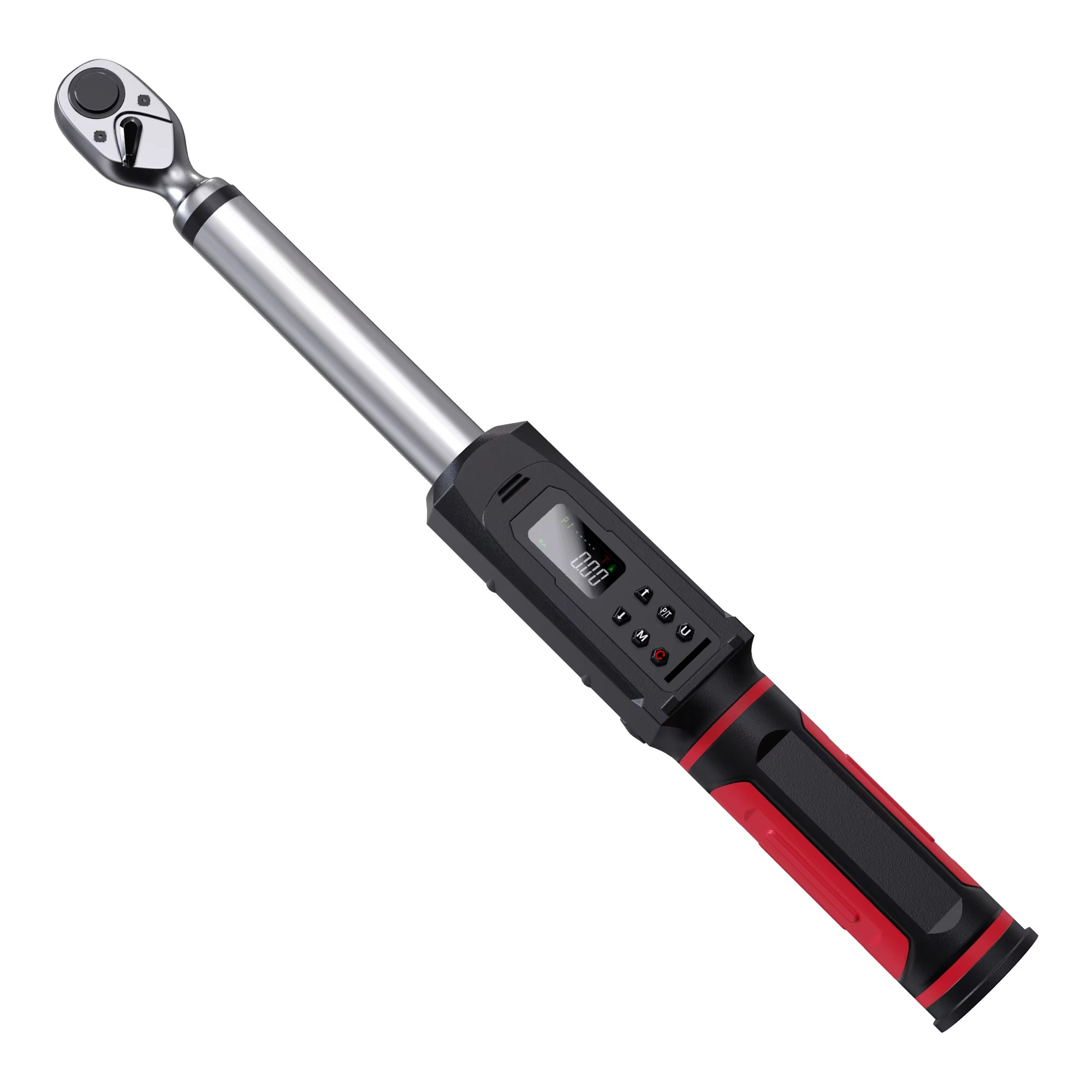 3/8'' Electronic Digital Displ - Torque Wrench Digital recension och pris