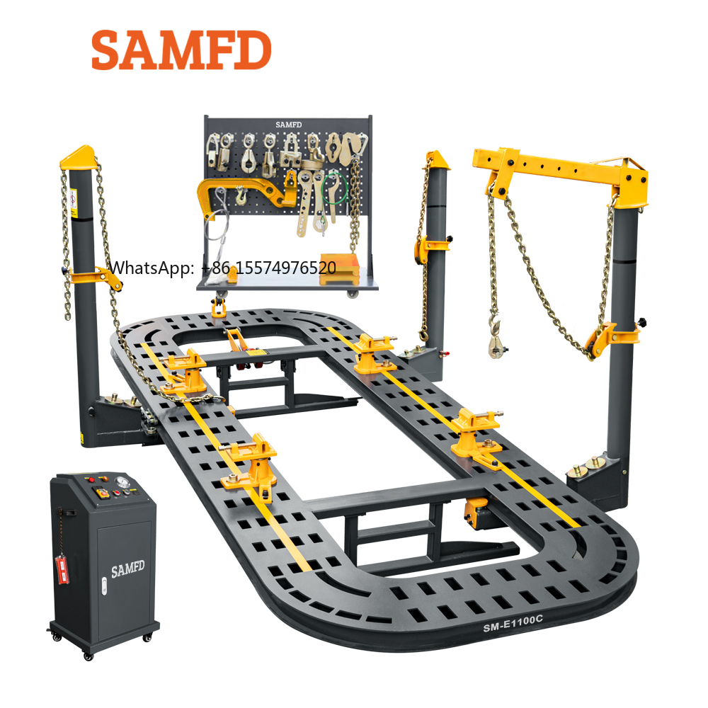SellingSAMFD Factory Cheap Pul - Car Frame Straightening recension och pris