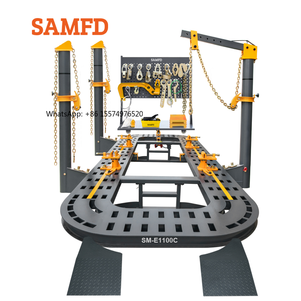 SellingSAMFD Factory Cheap Pul - Car Frame Straightening recension och pris