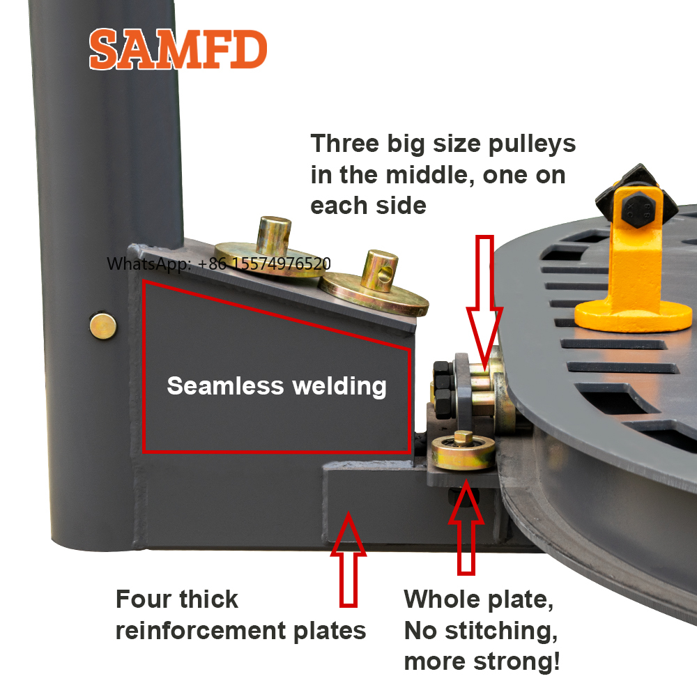 SellingSAMFD Factory Cheap Pul - Car Frame Straightening recension och pris