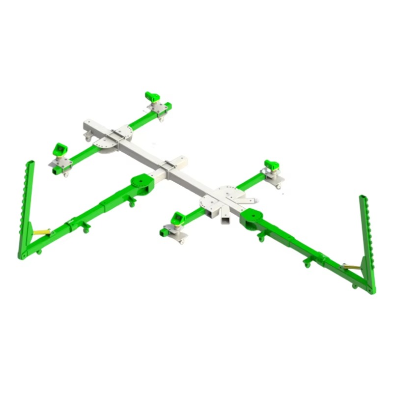 Quick Repair System Automotive - Car Frame Straightening recension och pris