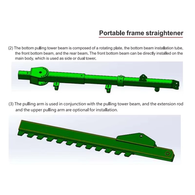 Quick Repair System Automotive - Car Frame Straightening recension och pris
