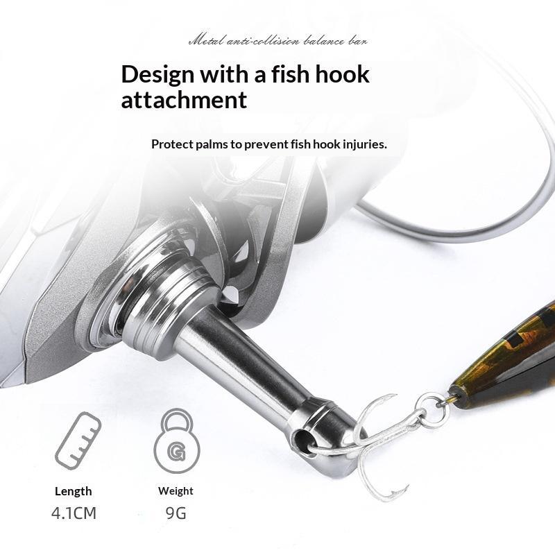 Fishing Wheel Balance Rod Univ - Tire Balance Machine recension och pris