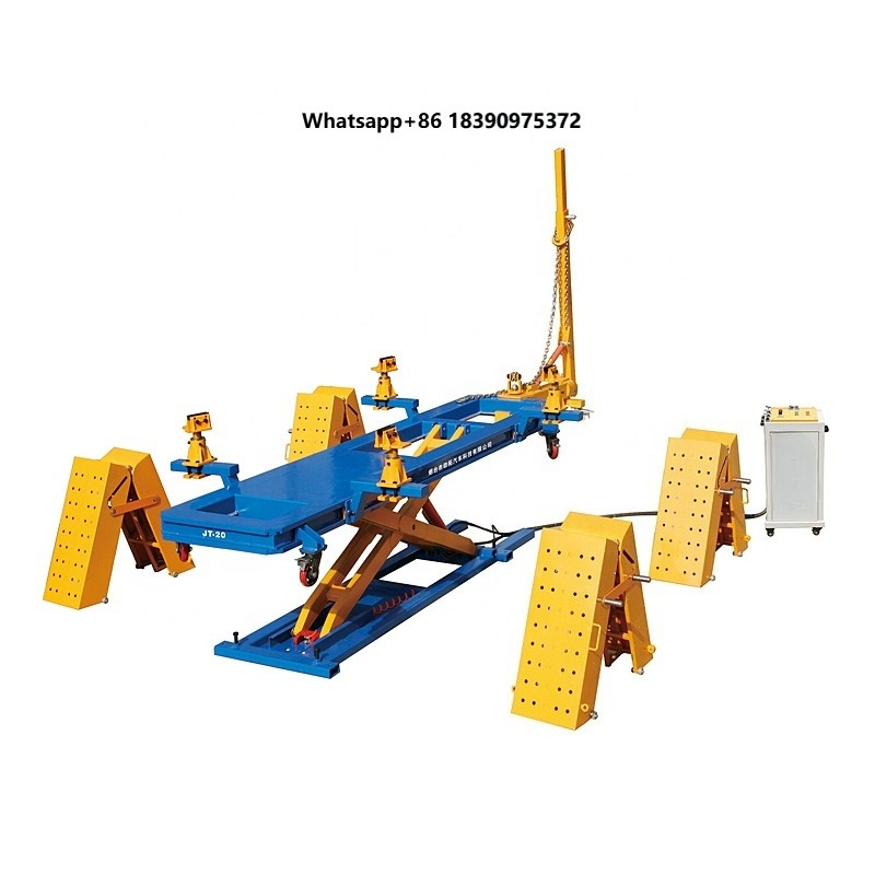 Full Plate Car Frame Machine A - Car Frame Straightening recension och pris