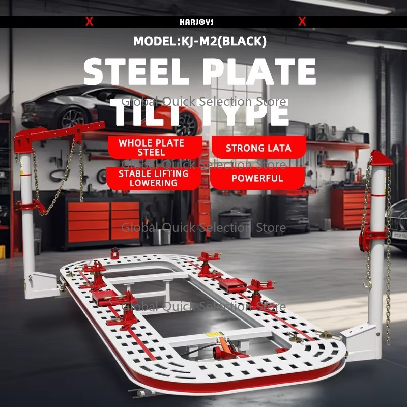 Heavy-duty Car Frame Straighte - Car Frame Straightening recension och pris