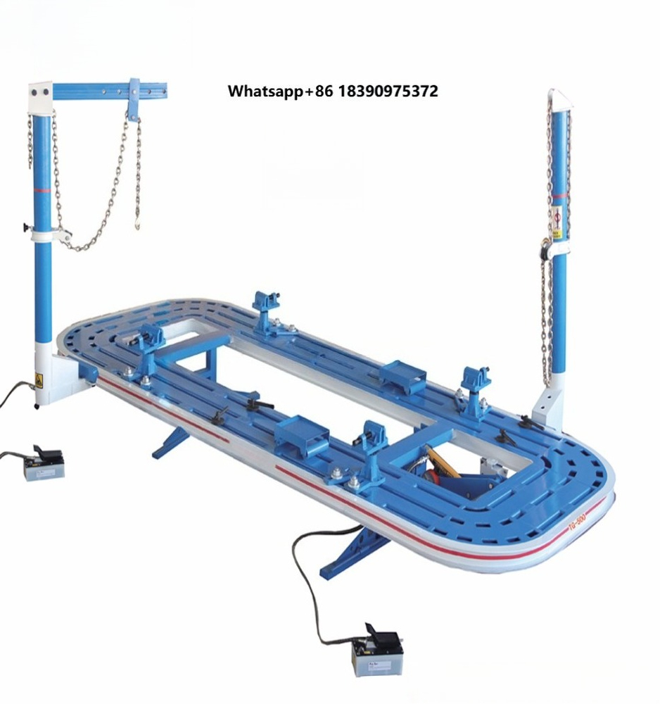 Factory Used car chassis strai - Car Frame Straightening recension och pris