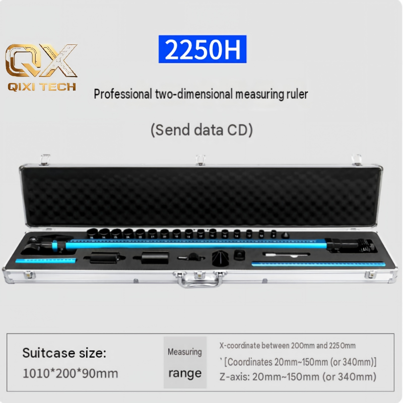 2D Measuring Ruler Beam Straig - Car Frame Straightening recension och pris