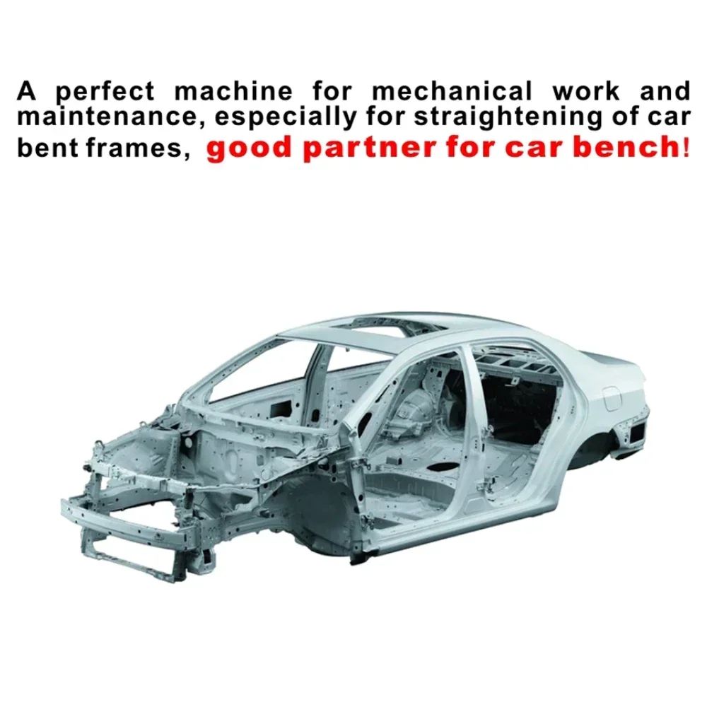Wholesale Price H8E Induction  - Car Frame Straightening recension och pris