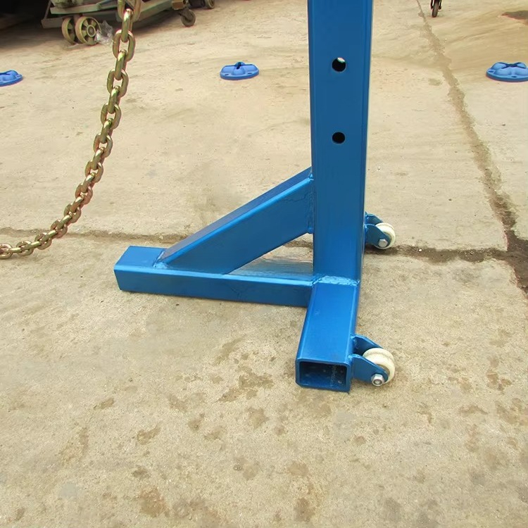 Truck Car Chassis Frame Machin - Car Frame Straightening recension och pris