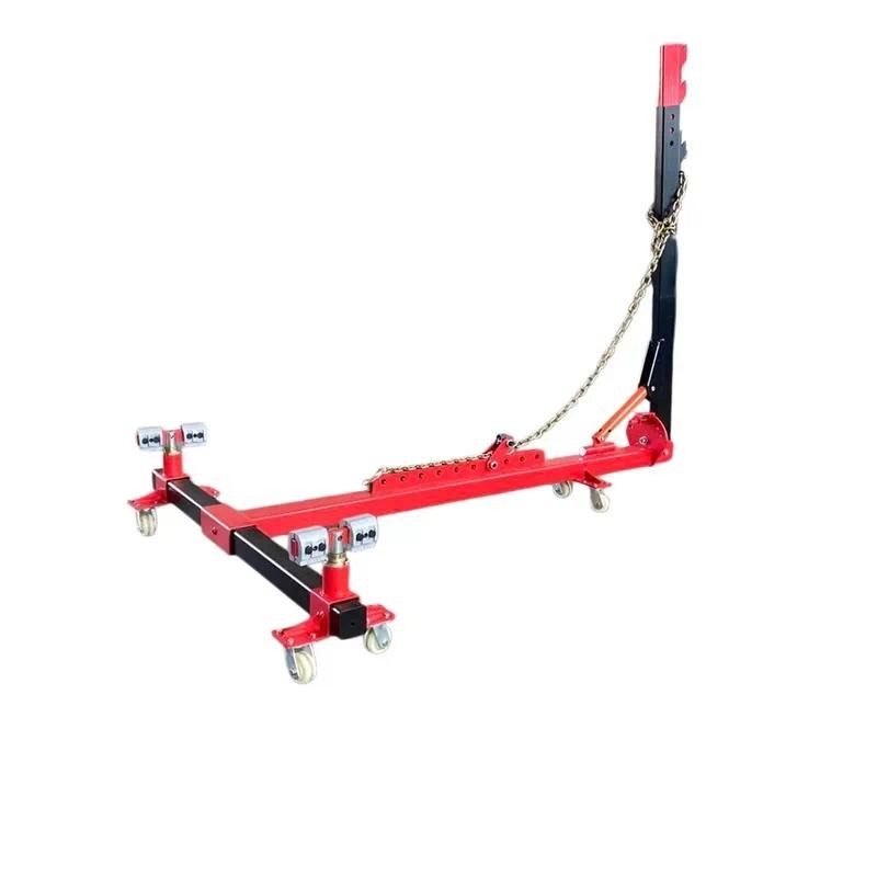 10 Ton Hydraulic Car Frame Mac - Car Frame Straightening recension och pris