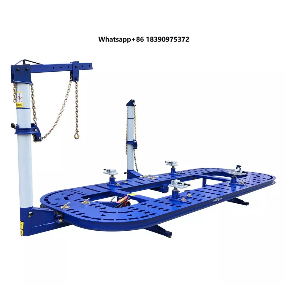 Frame Machine Bady Work Frame  - Car Frame Straightening recension och pris