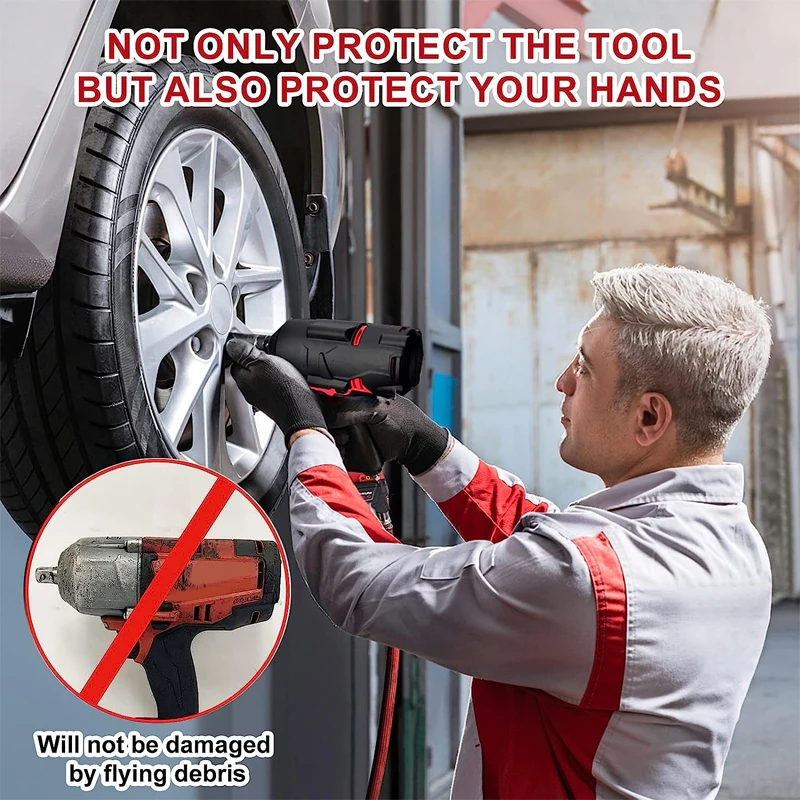 49-16-2767 1/2 Inch Impact Wre - Torque Wrench Digital recension och pris