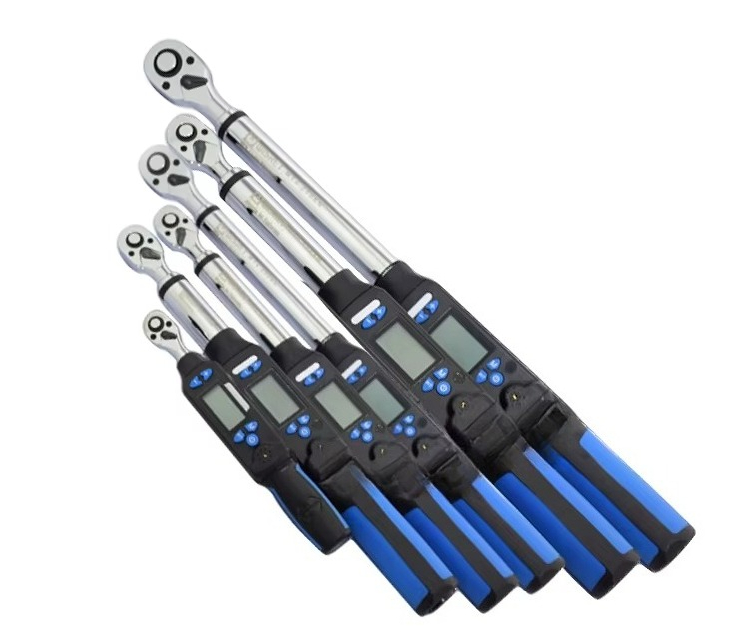 High Exactness Precision 3/8 H - Torque Wrench Digital recension och pris