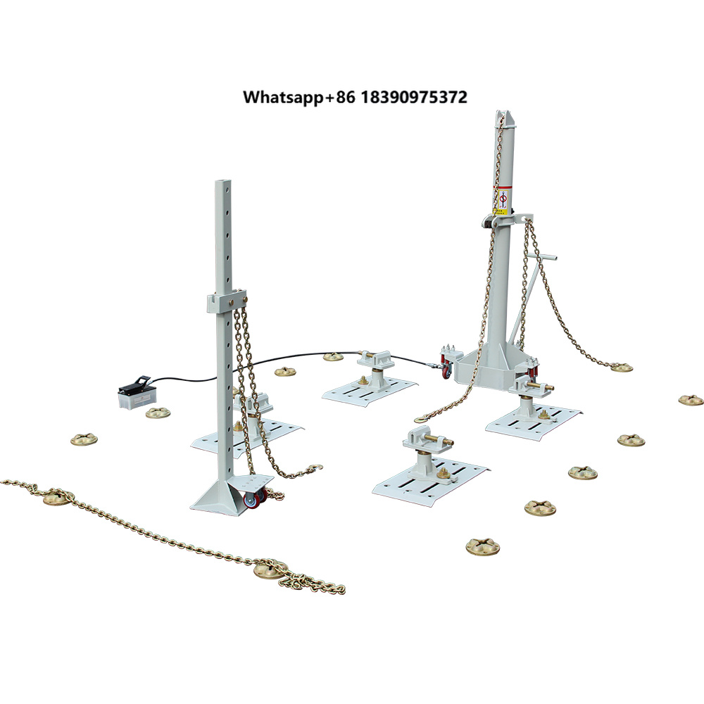 TFAUTENF Car Floor Pulling Sys - Car Frame Straightening recension och pris