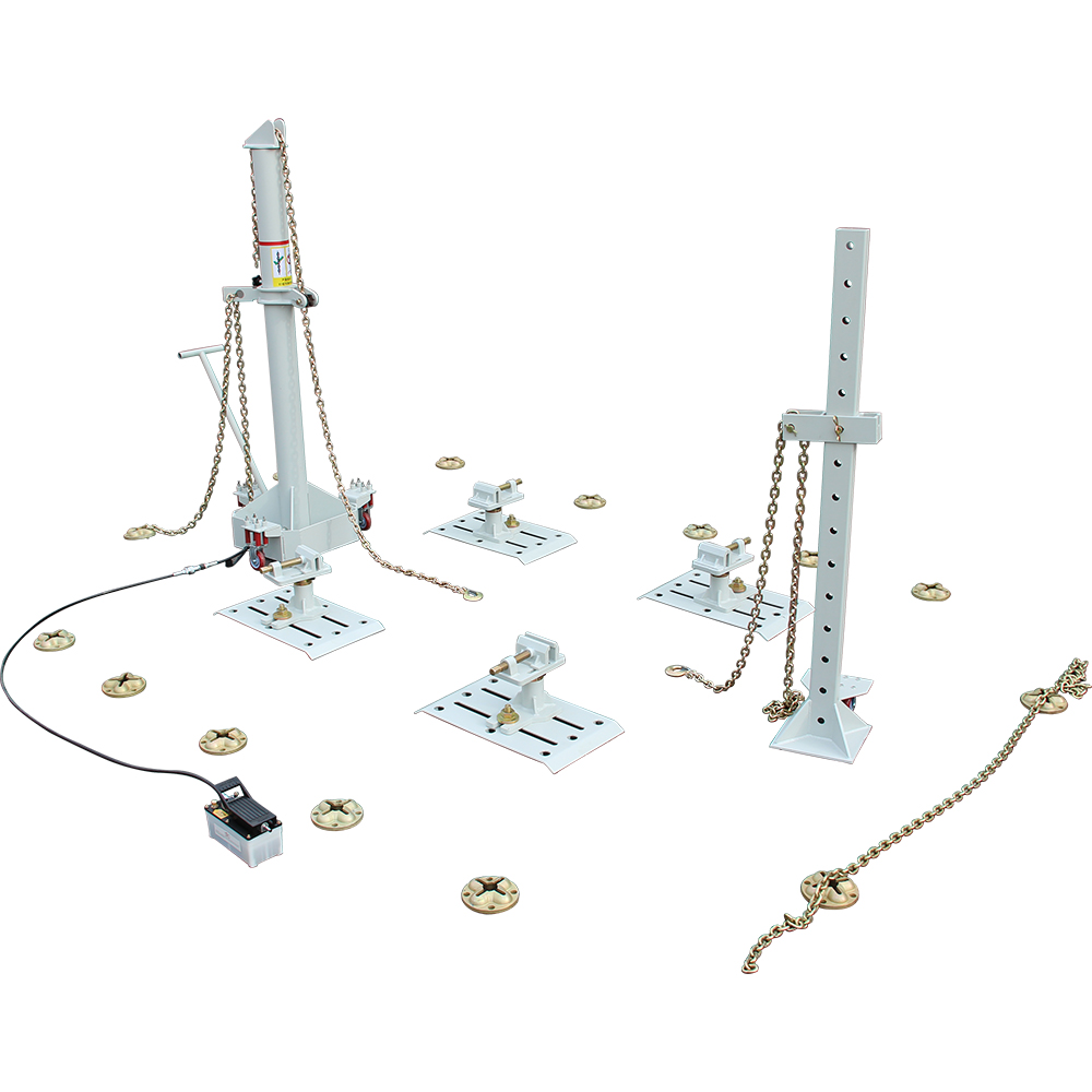 TFAUTENF Car Floor Pulling Sys - Car Frame Straightening recension och pris