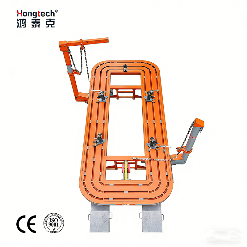 Hongtech Car Frame Machine HOT - Car Frame Straightening recension och pris