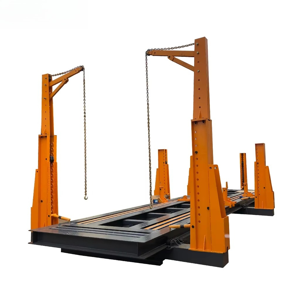 Pickup Truck Auto Frame Machin - Car Frame Straightening recension och pris