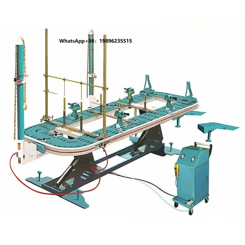 M2E 2026 Car Chassis Straighte - Car Frame Straightening recension och pris