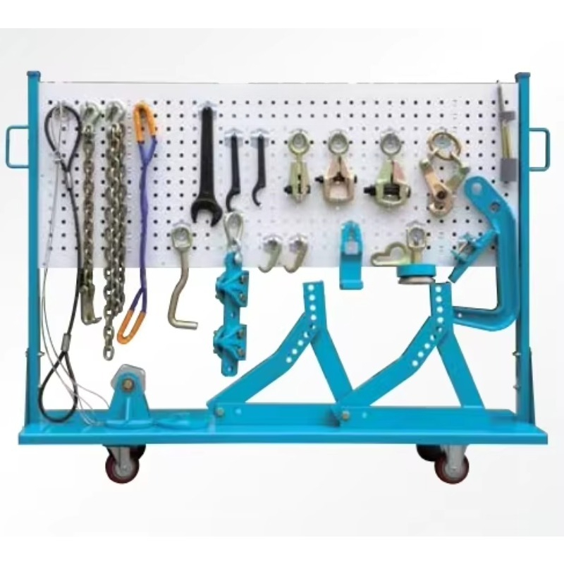 M2E 2026 Car Chassis Straighte - Car Frame Straightening recension och pris