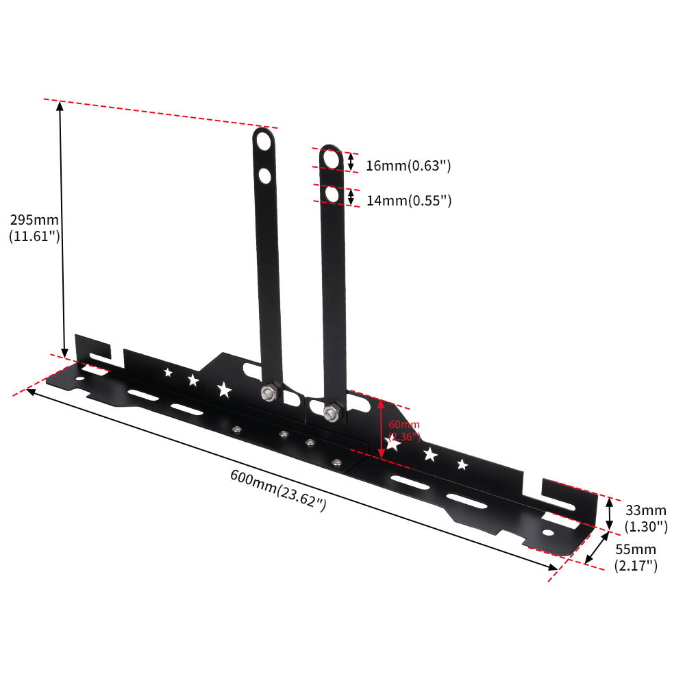 2pcs Car Wheel Toe Alignment T - Tire Balance Machine recension och pris