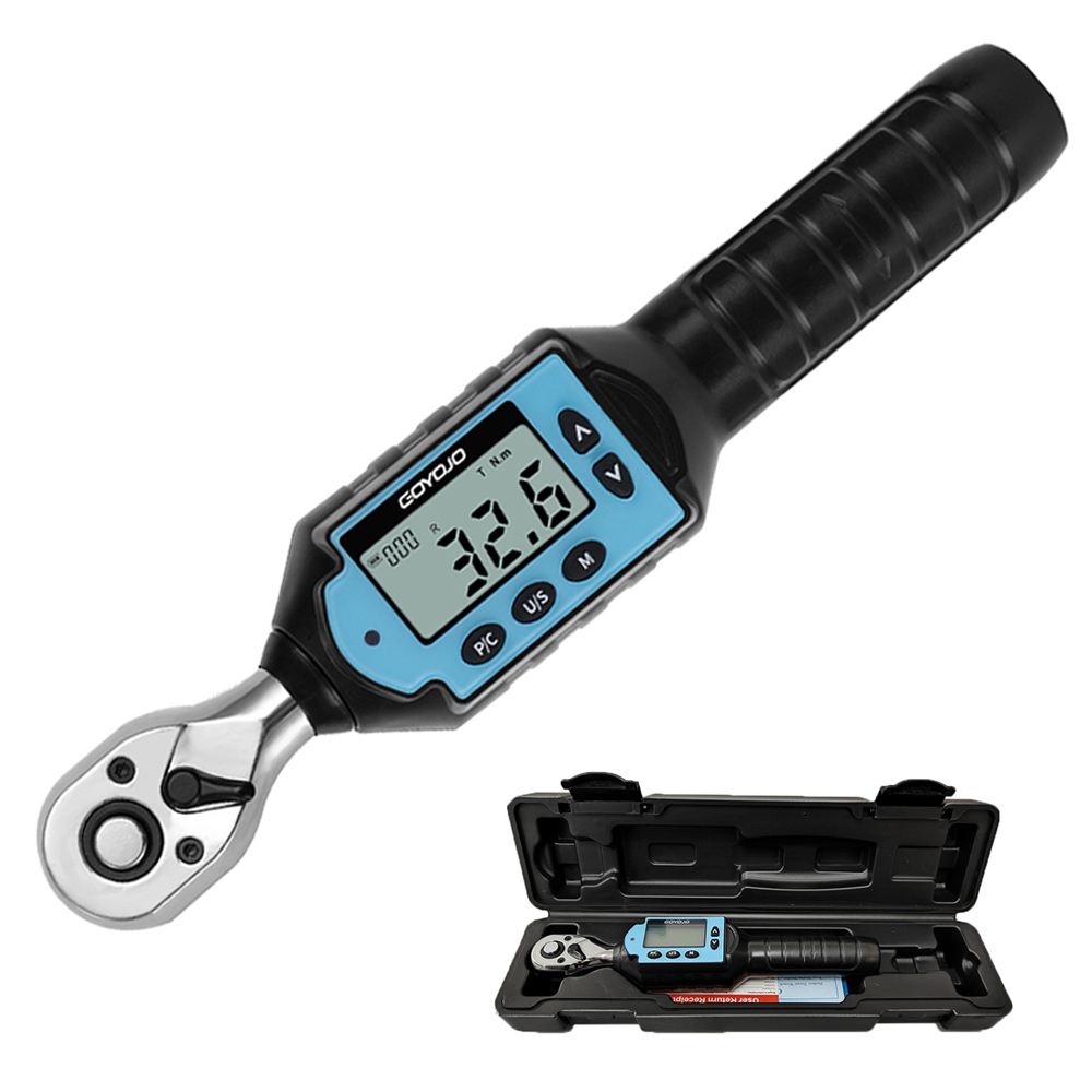 New Digital Preset Torque Wren - Torque Wrench Digital recension och pris