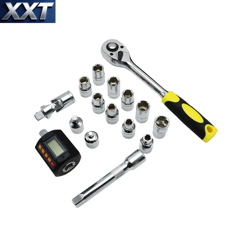 XXT SHAHE Multifunctional Wren - Torque Wrench Digital recension och pris