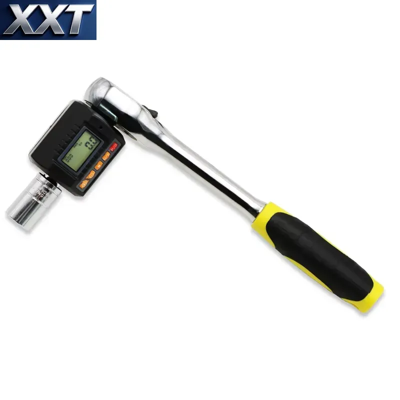 XXT SHAHE Multifunctional Wren - Torque Wrench Digital recension och pris