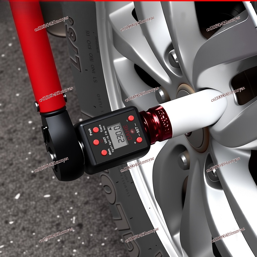 Hot-selling digital torque met - Torque Wrench Digital recension och pris
