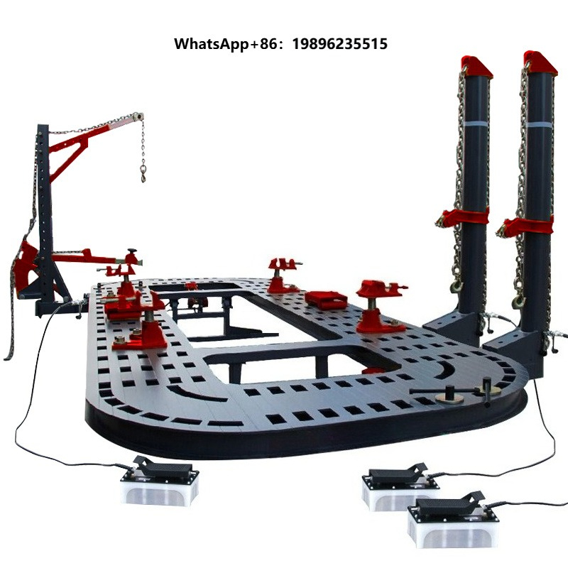 SLD-L3D Car O Liner Frame Mach - Car Frame Straightening recension och pris