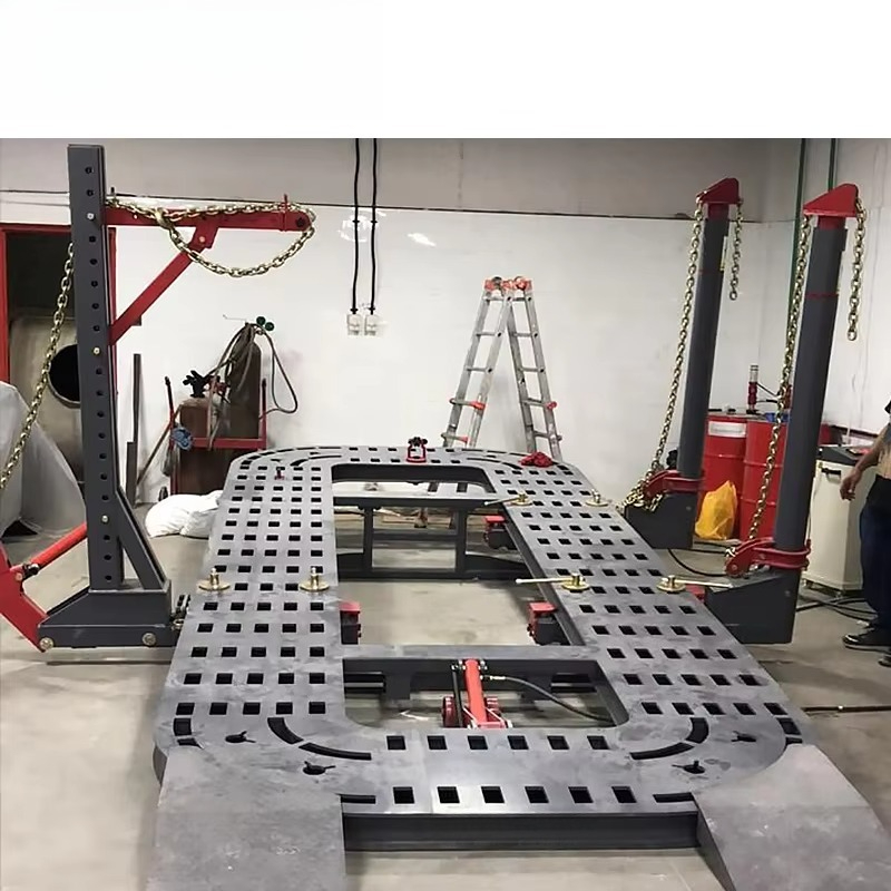 SLD-L3D Car O Liner Frame Mach - Car Frame Straightening recension och pris