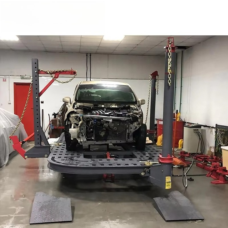 SLD-L3D Car O Liner Frame Mach - Car Frame Straightening recension och pris