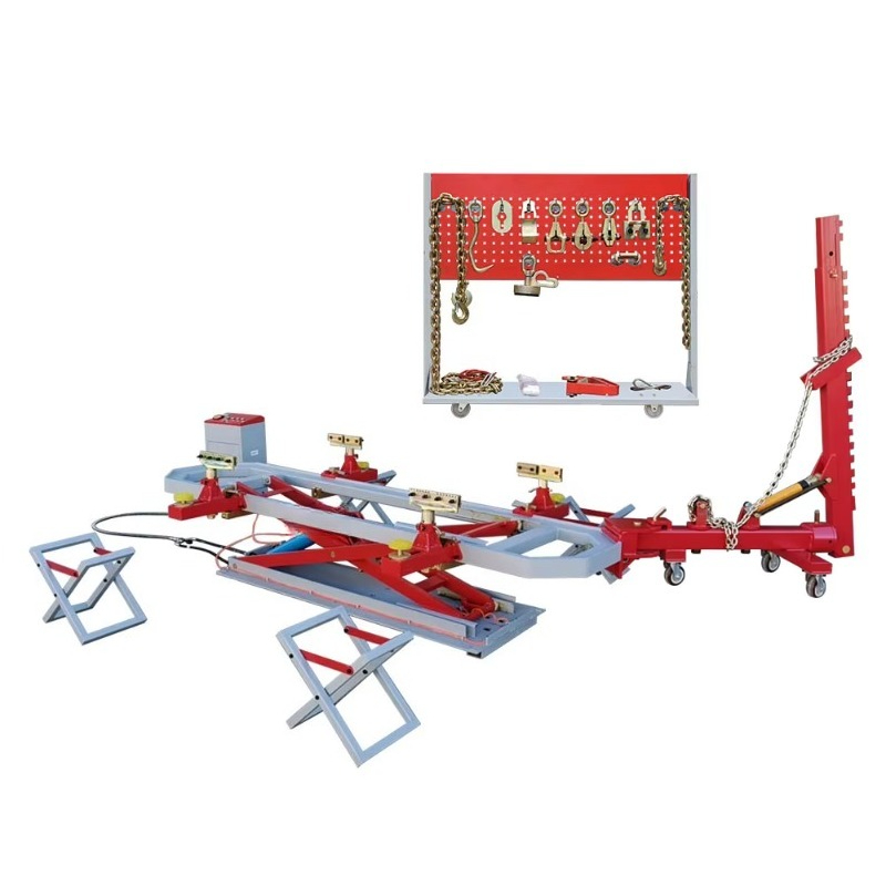 Portable Auto Body Frame Machi - Car Frame Straightening recension och pris
