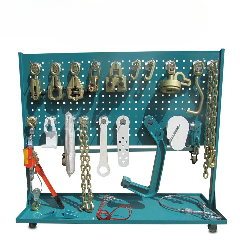 Car Body Repair Jig & Chain Ho - Car Frame Straightening recension och pris