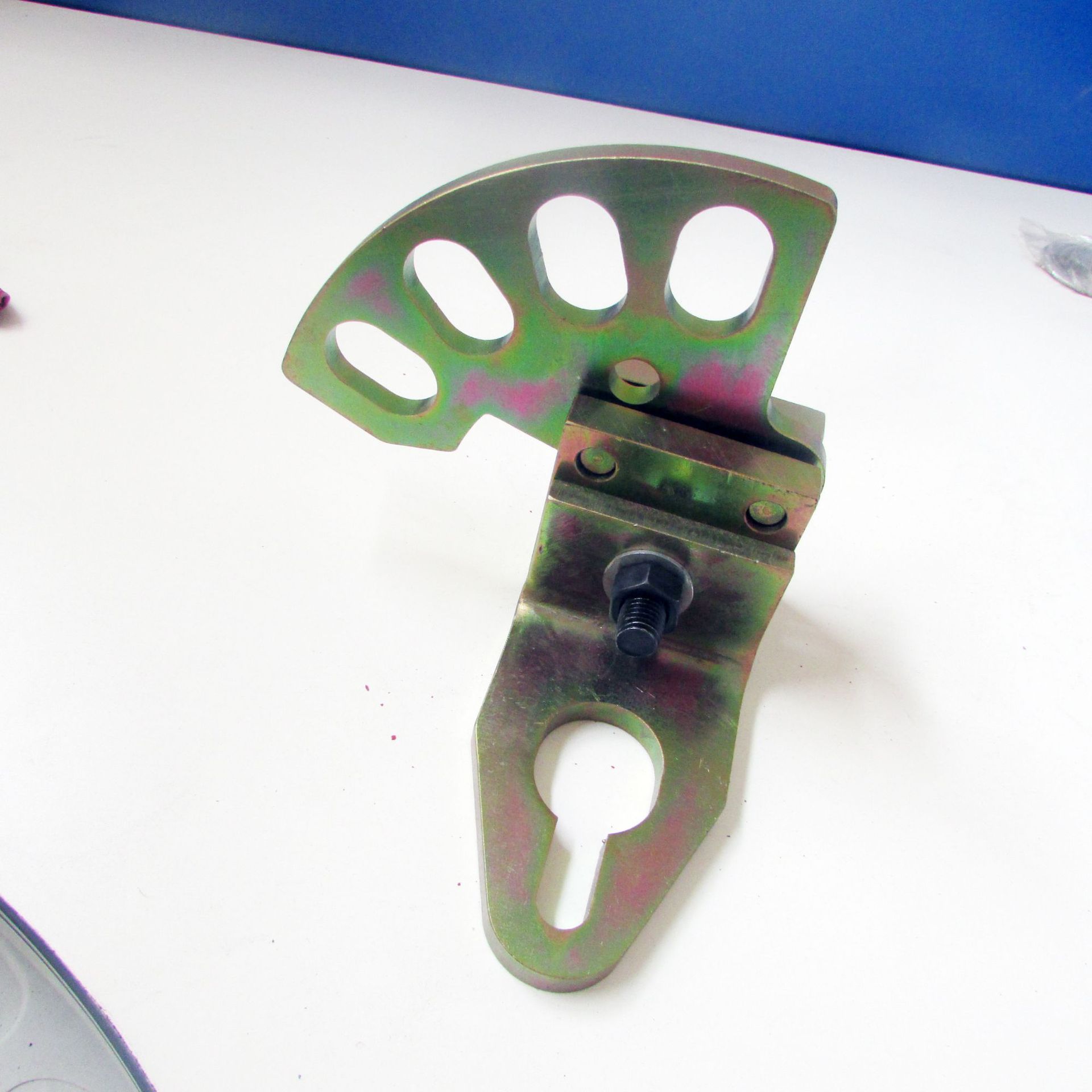 Car Body Repair Jig & Chain Ho - Car Frame Straightening recension och pris